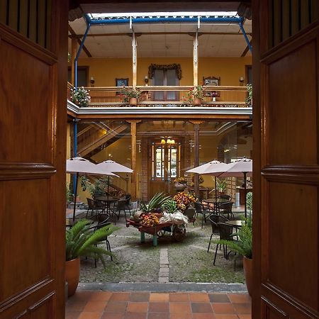 Hotel Boutique Casa Lopez Pasto Eksteriør bilde