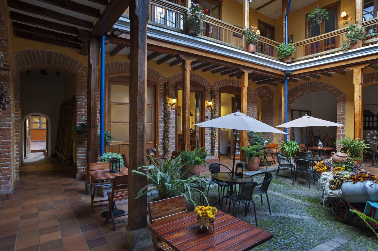 Hotel Boutique Casa Lopez Pasto Eksteriør bilde